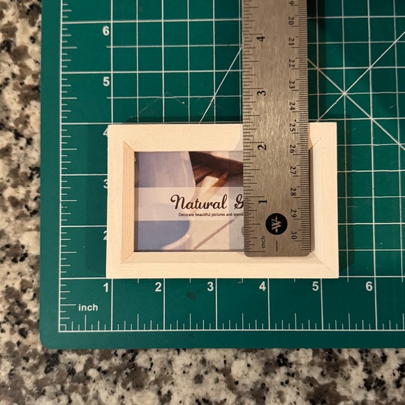 Custom Framed Name - Picture 3 of 3